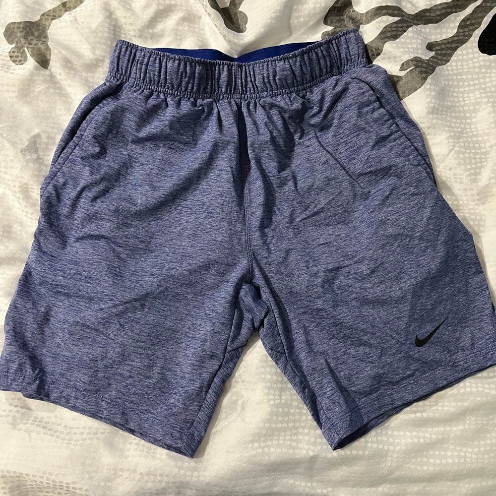 Men’s Nike Yoga shorts